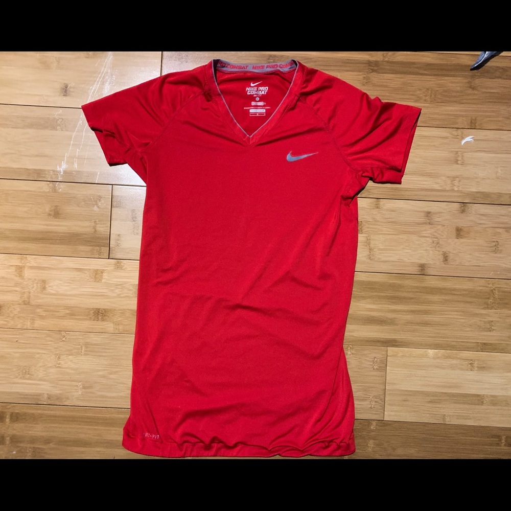 Nike short sleeve dri-fit